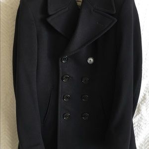 Burberry trench coat